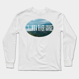 Columbia River Gorge Long Sleeve T-Shirt